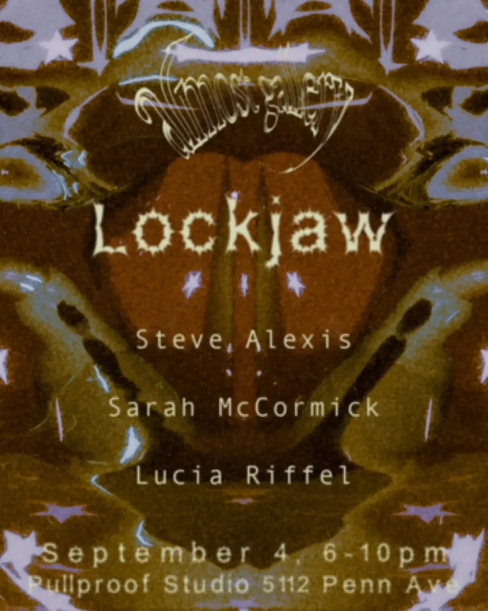 Lockjaw @ Pullproof
