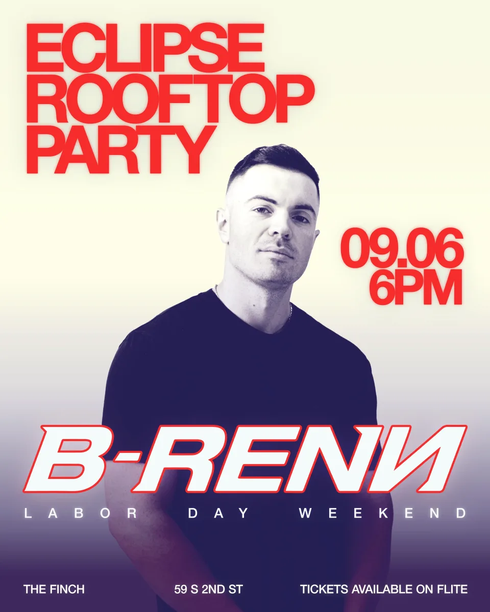 Eclipse Rooftop Party @ Finch
