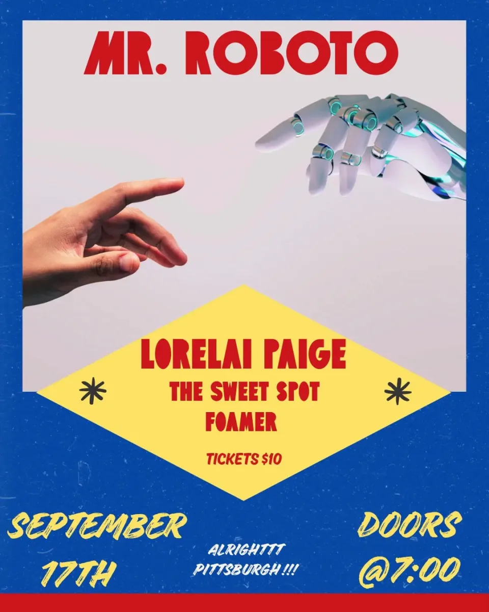 The Sweet Spot / Lorelai Paige / Foamer @ Roboto Project