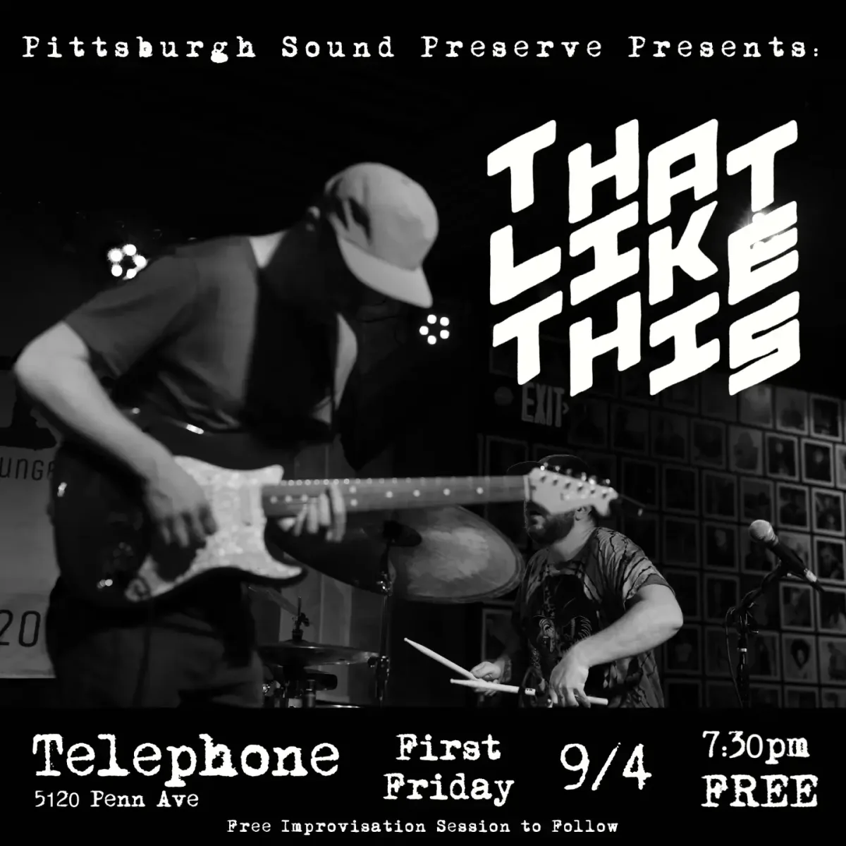 That Like This @ Telephone