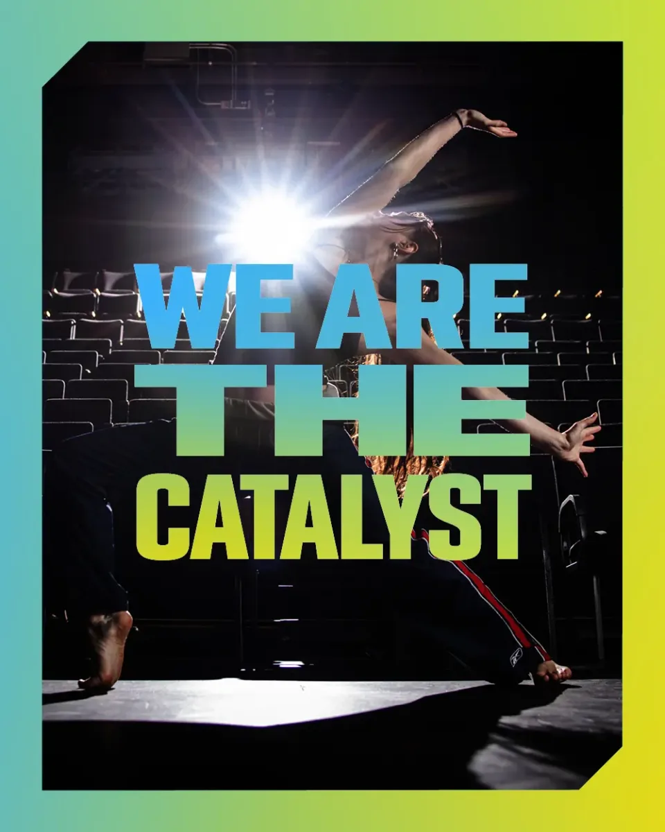 The Catalyst @ New Hazlett Theater