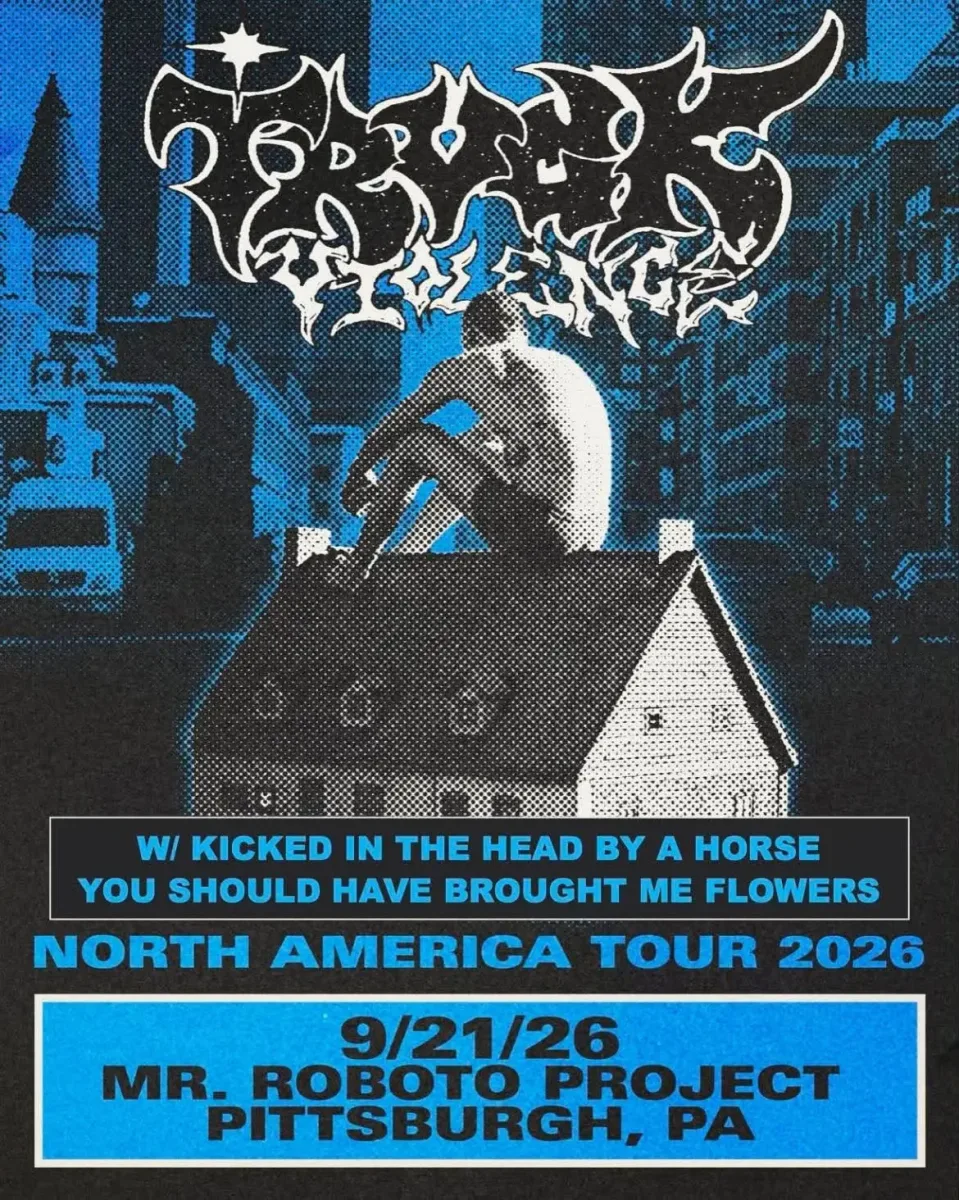Truck Violence / Kicked in the Head By A Horse / You Should Have Brought Me Flowers @ Roboto Project