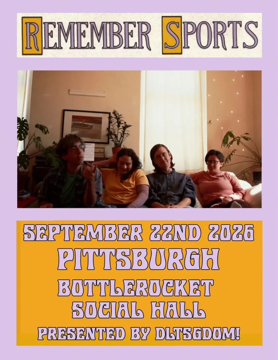 Remember Sports @ Bottlerocket Social Hall