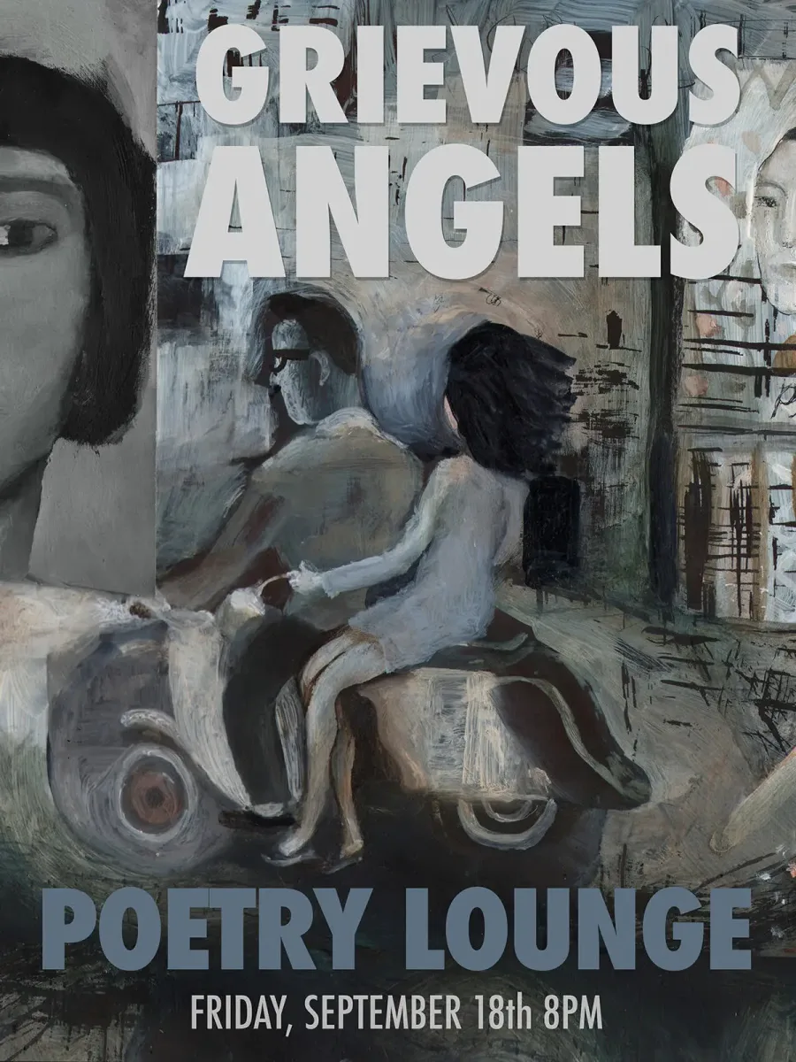 Grievous Angels @ Poetry Lounge