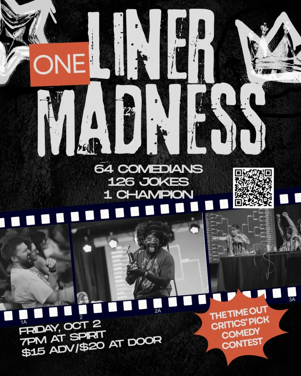 One Liner Madness @ Spirit