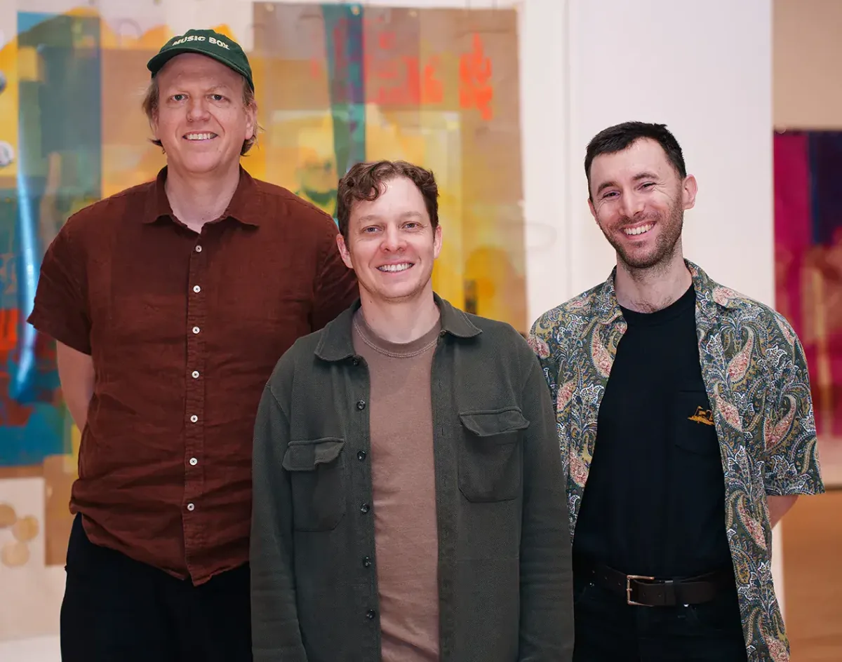 Sound Series: Eli Winter Trio with Clear Creek SP @ Warhol Museum