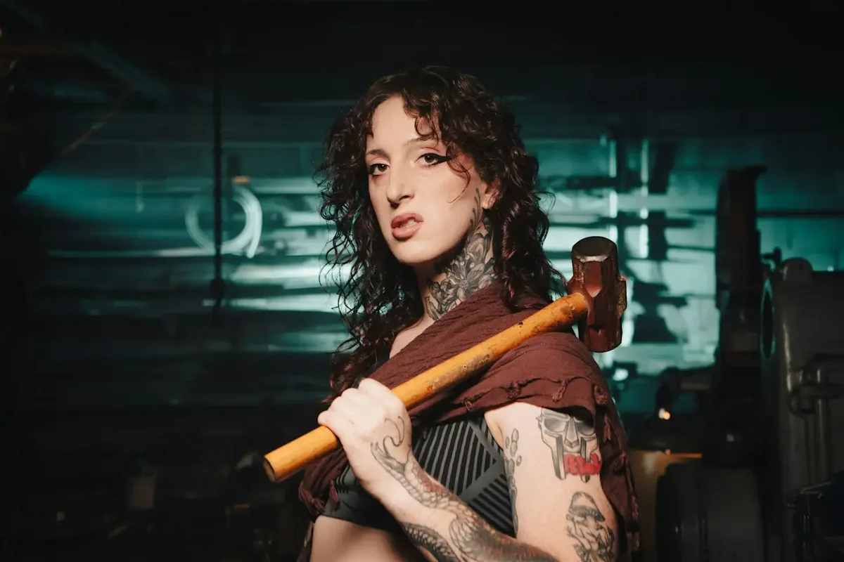 DAMAG3 / Film & Gender @ Poetry Lounge