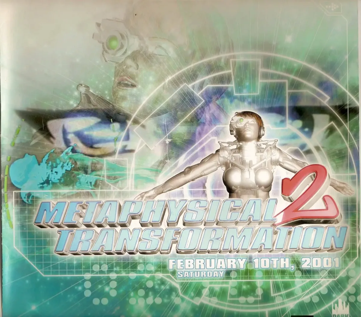 Metaphysical Transformation 2 @ Ask a punk