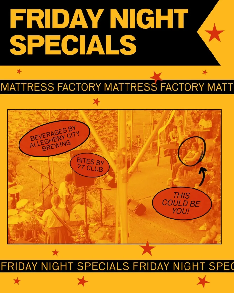 Friday Night Specials: Clear Creek SP + Mossy Bones Duo @ Mattress Factory