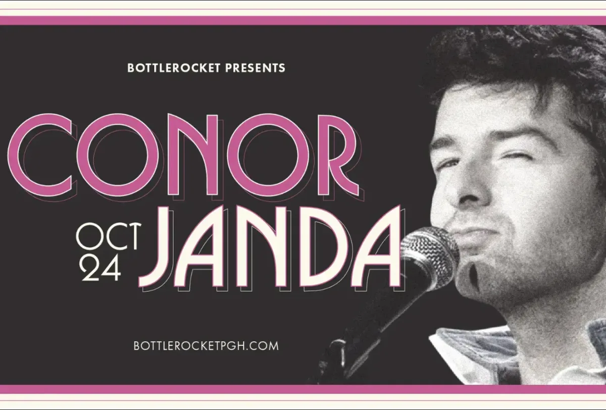 Conor Janda @ Bottlerocket Social Hall