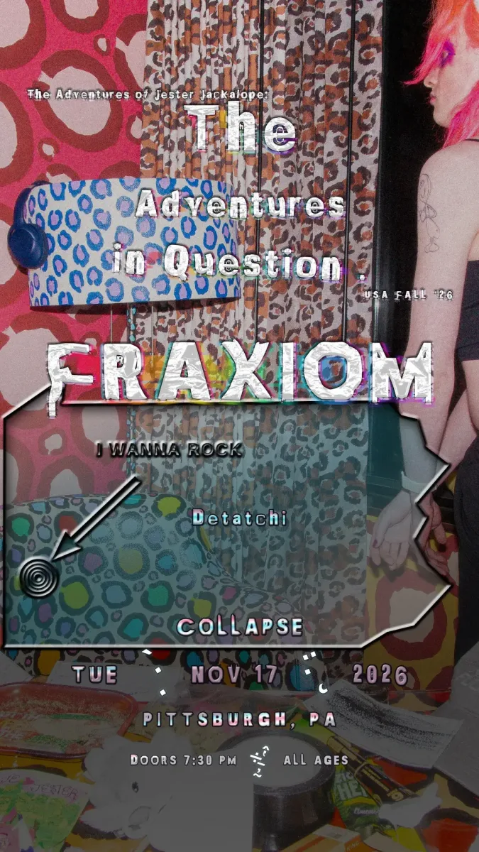 Fraxiom w/ Detatchi @ Collapse
