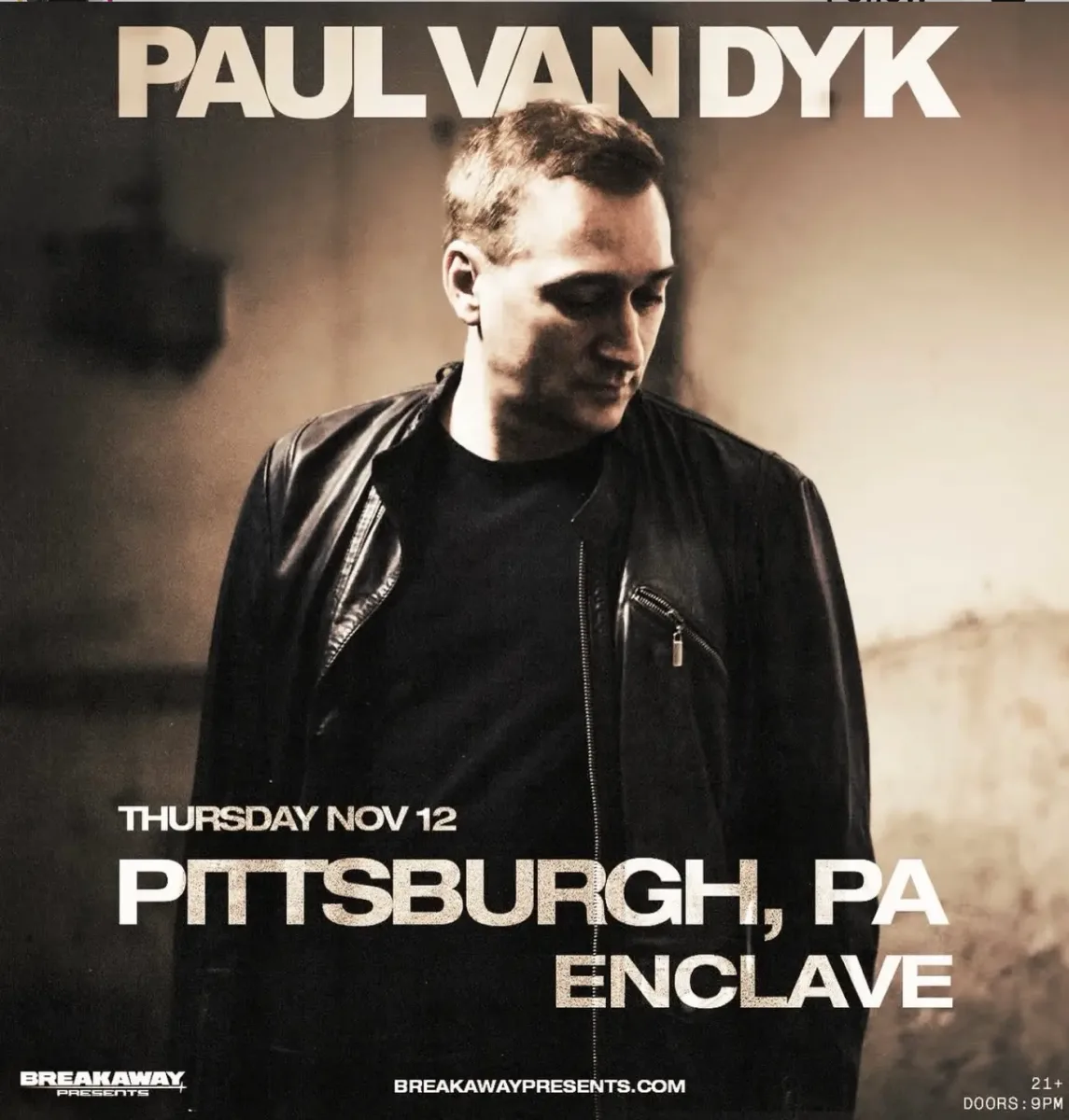 Paul van Dyk @ Enclave