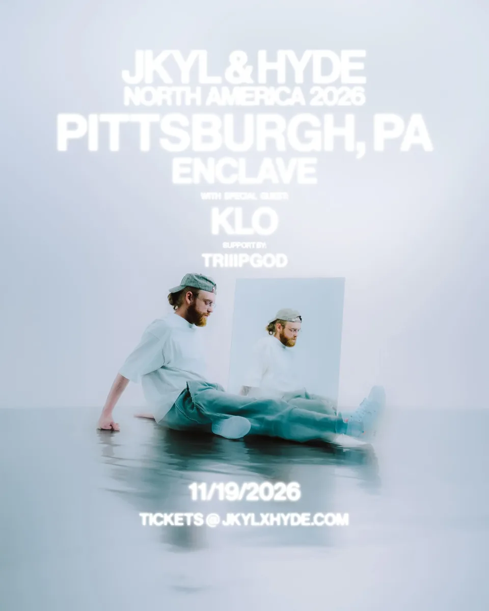 JKYL & HYDE North America 2026 Tour – Pittsburgh @ Enclave