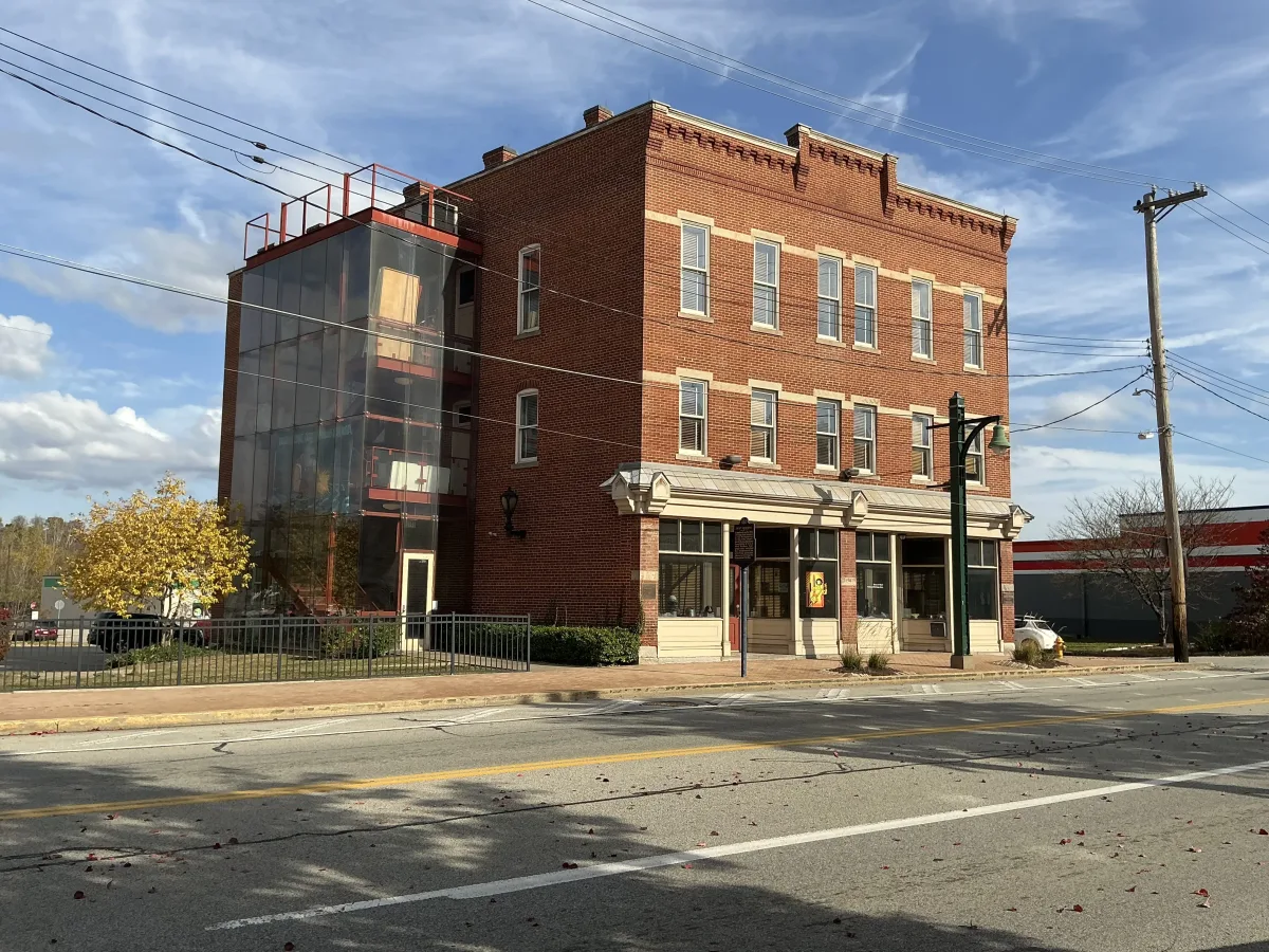 Rivers of Steel: Bost Building