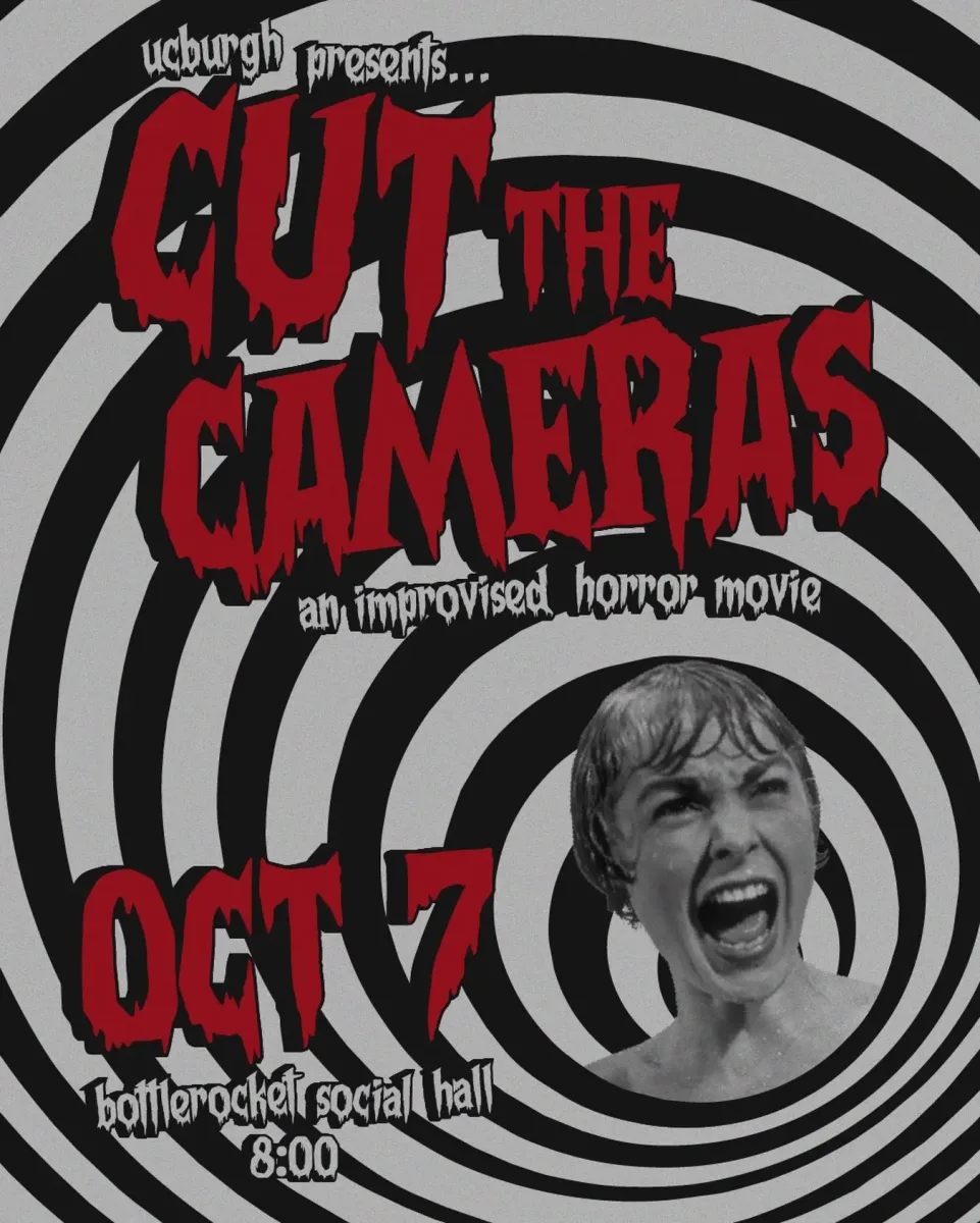 Cut the Cameras @ Bottlerocket Social Hall