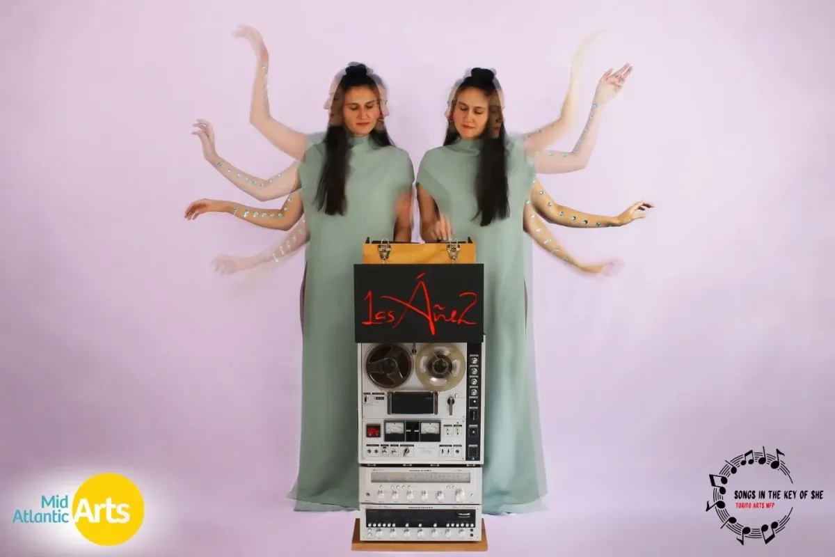 World of Music: Las Áñez (Colombian Folk, Pop & Electronic Fusion) @ City of Asylum