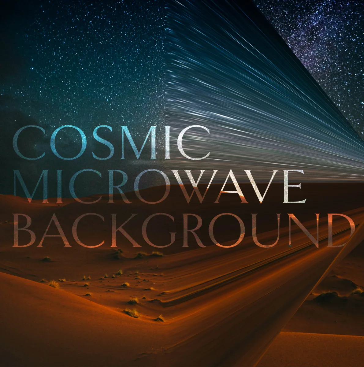 Cosmic Microwave Background @ New Hazlett Theater