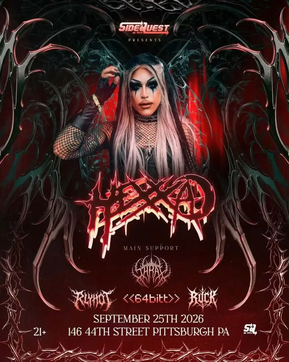 Hexxa @ Side Quest