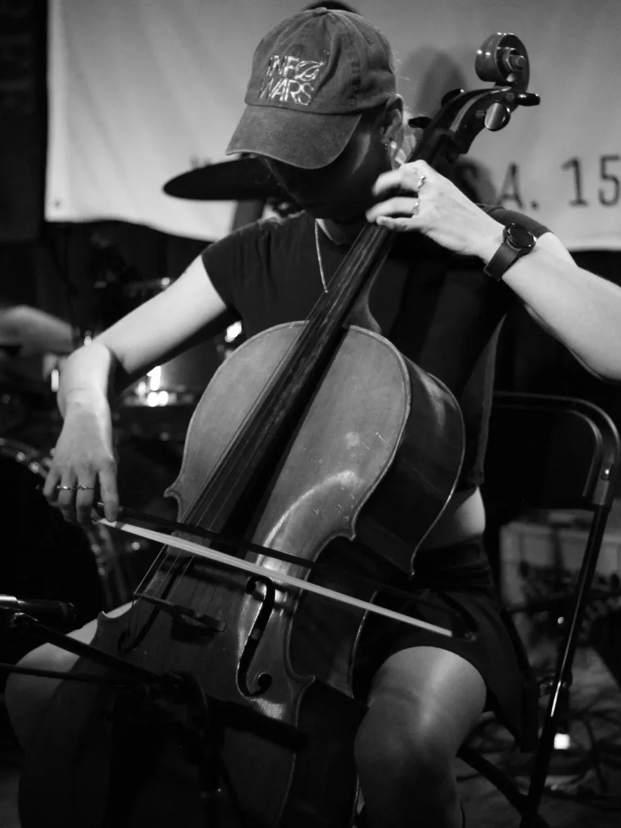 foxesat3am / Sherry CD-ROM / Almost Exactly Like Julia / Biggg Ruth @ Poetry Lounge