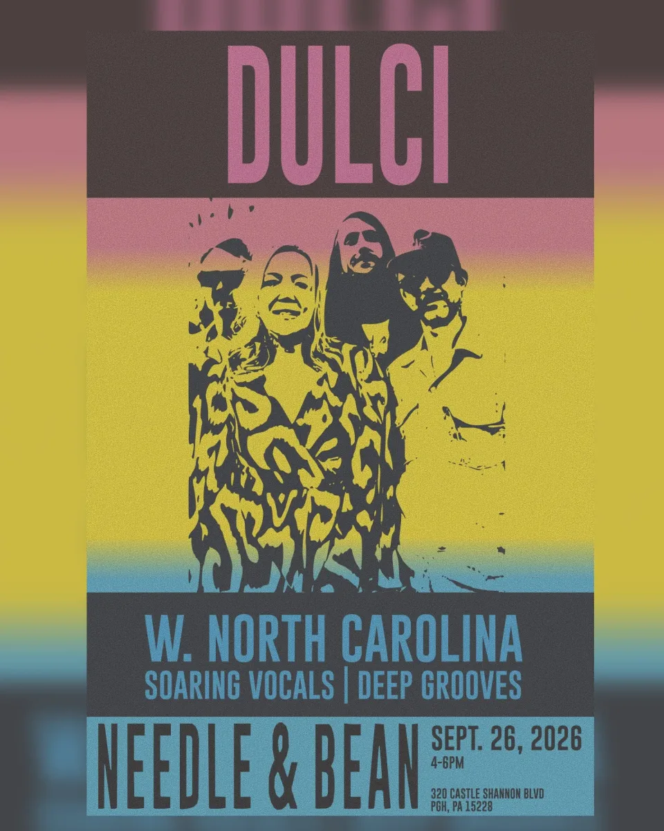 Dulci @ Needle & Bean Coffee and Records