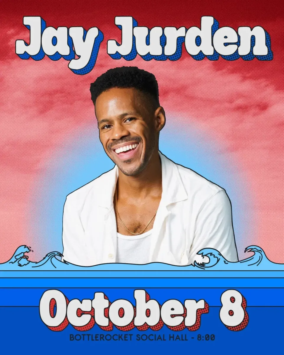 Jay Jurden @ Bottlerocket Social Hall