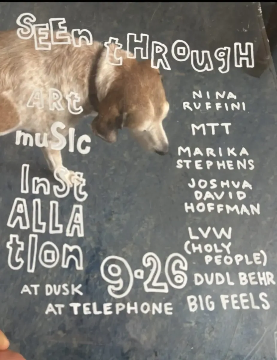 Seen Through @ Telephone