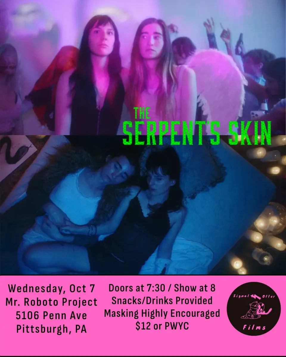 The Serpent's Skin @ Roboto Project