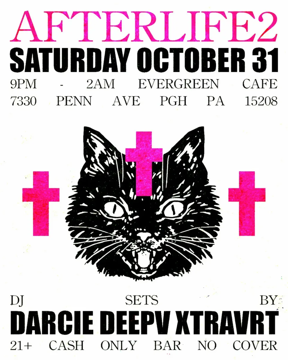 Afterlife 2 @ Evergreen Cafe