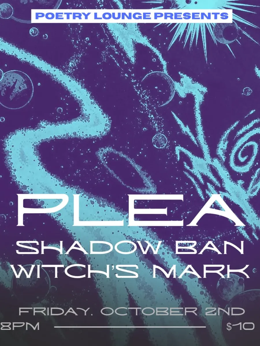 Plea @ Poetry Lounge