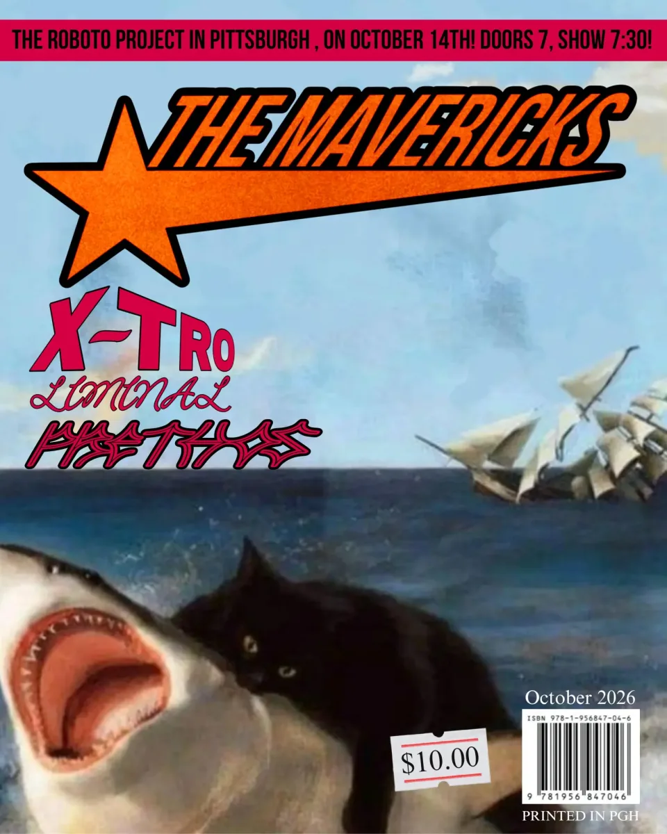 The Mavericks / Prethos / X-tro Liminal @ Roboto Project