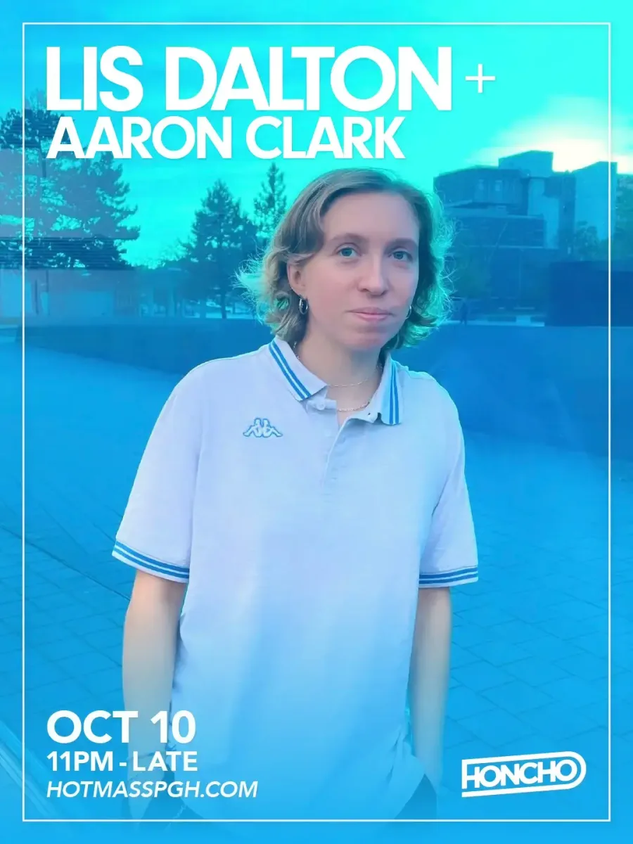 Lis Dalton + Aaron Clark @ New Hot Mass