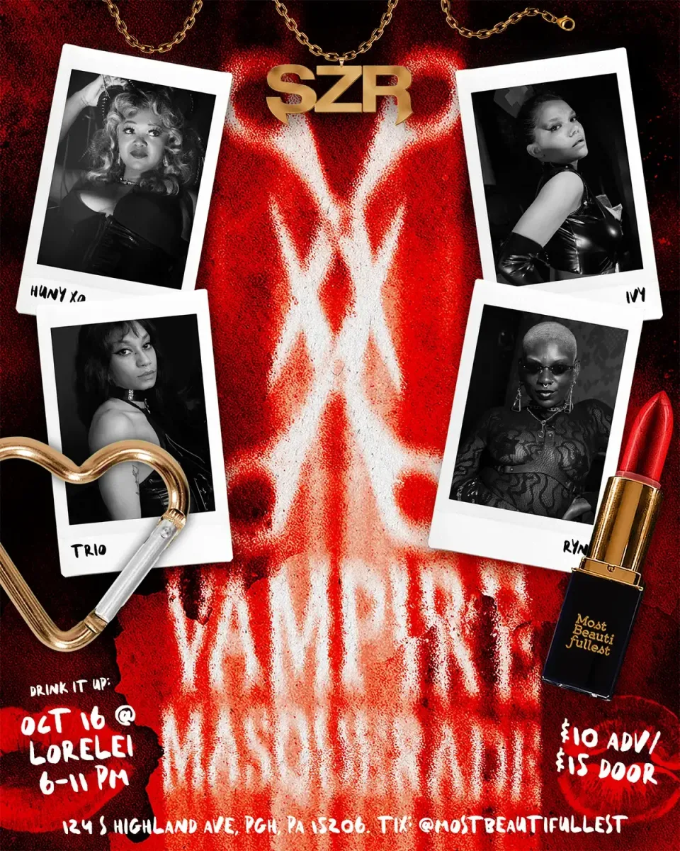 SZR: Vampire Masquerade @ Lorelei