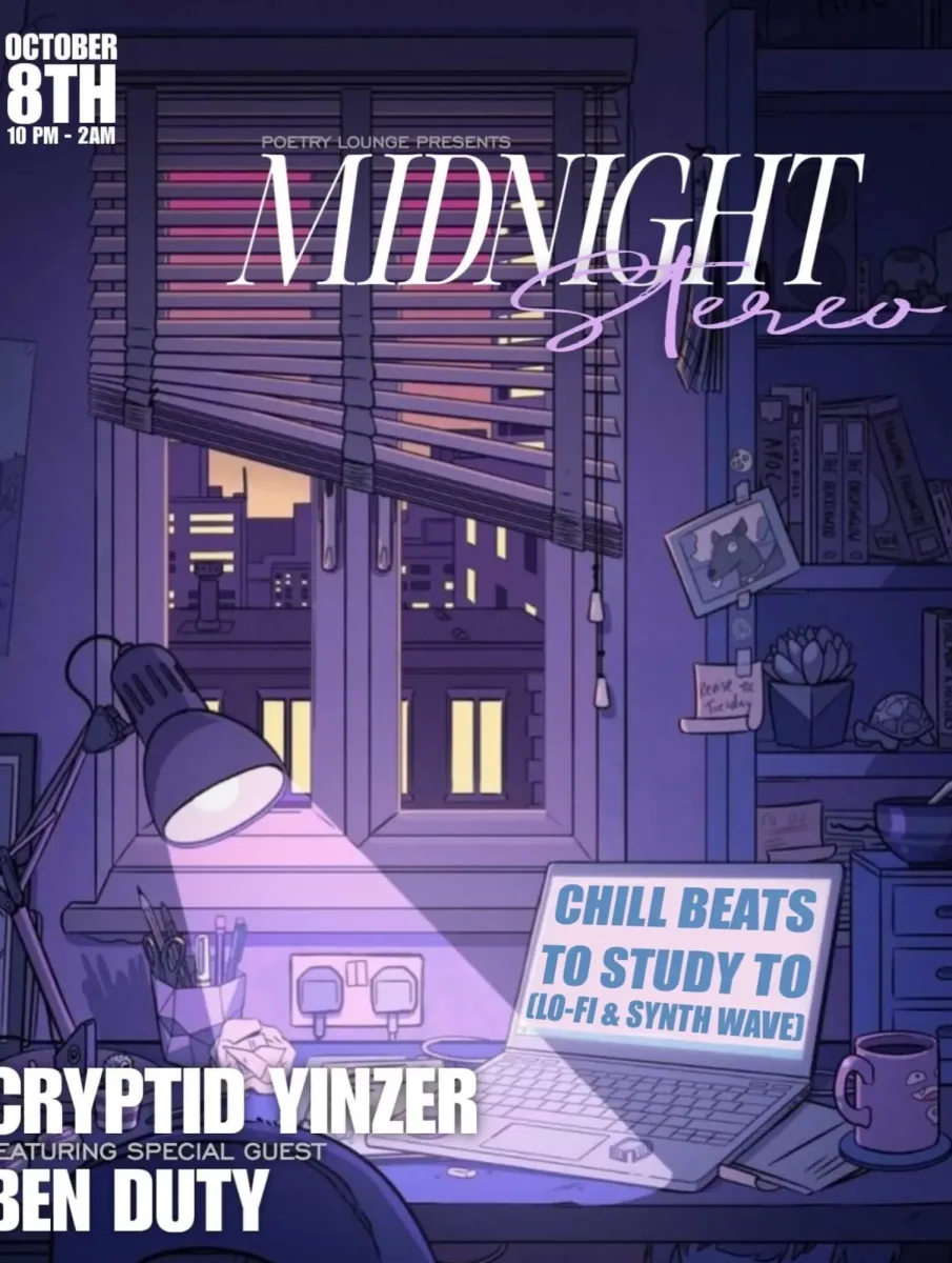 Midnight Stereo @ 