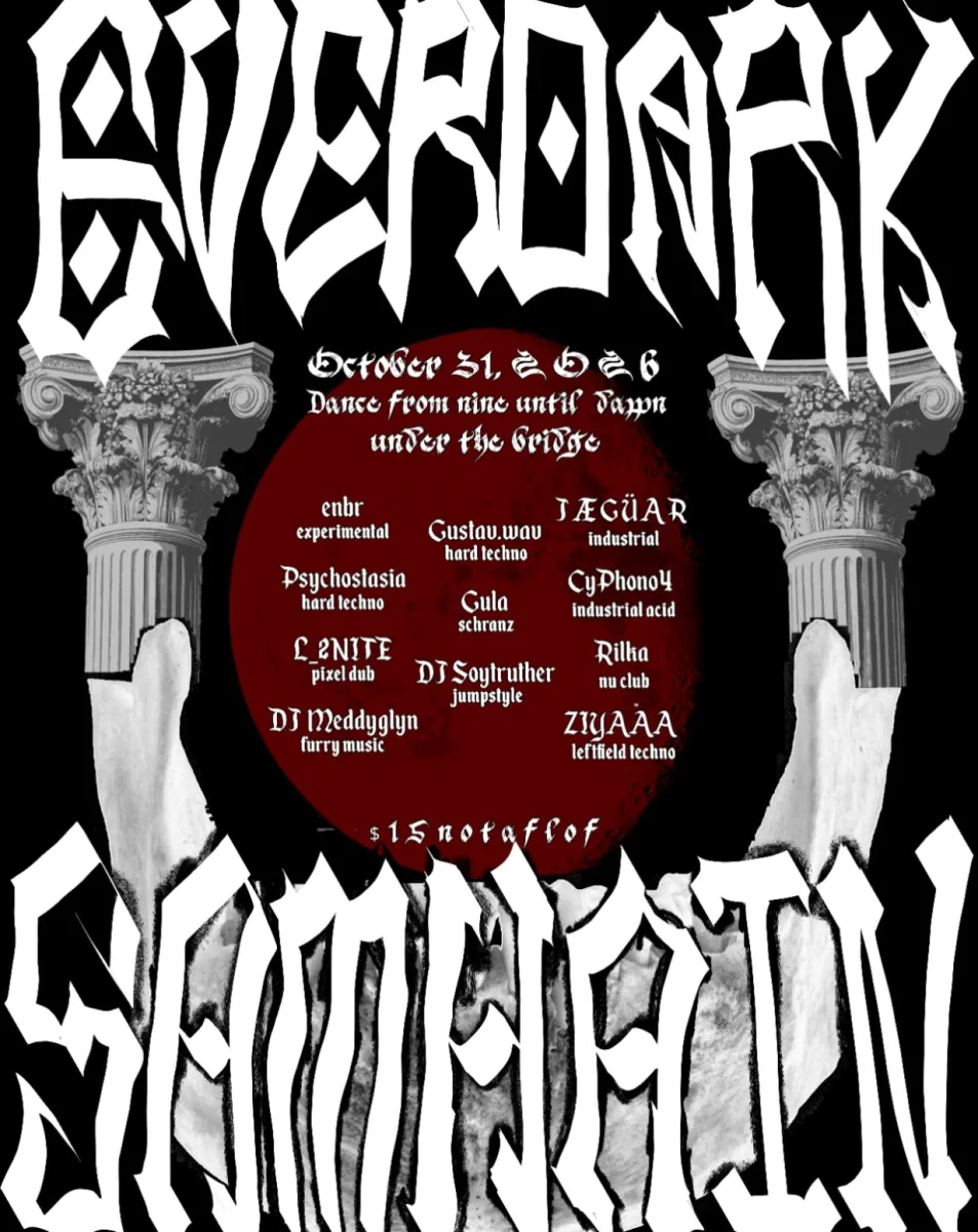 Everdark Samhain @ Ask a punk