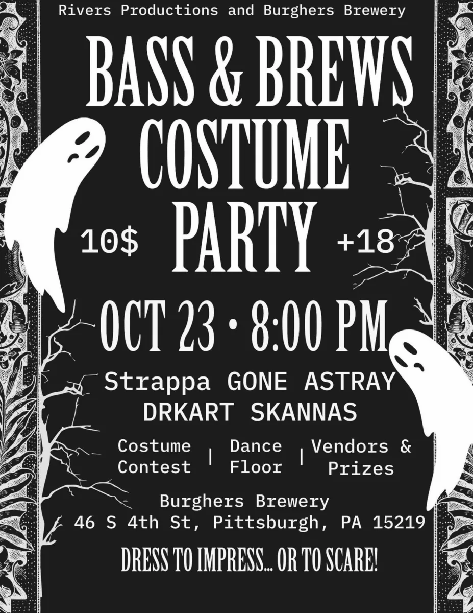 Bass & Brews Costume Party @ Highline