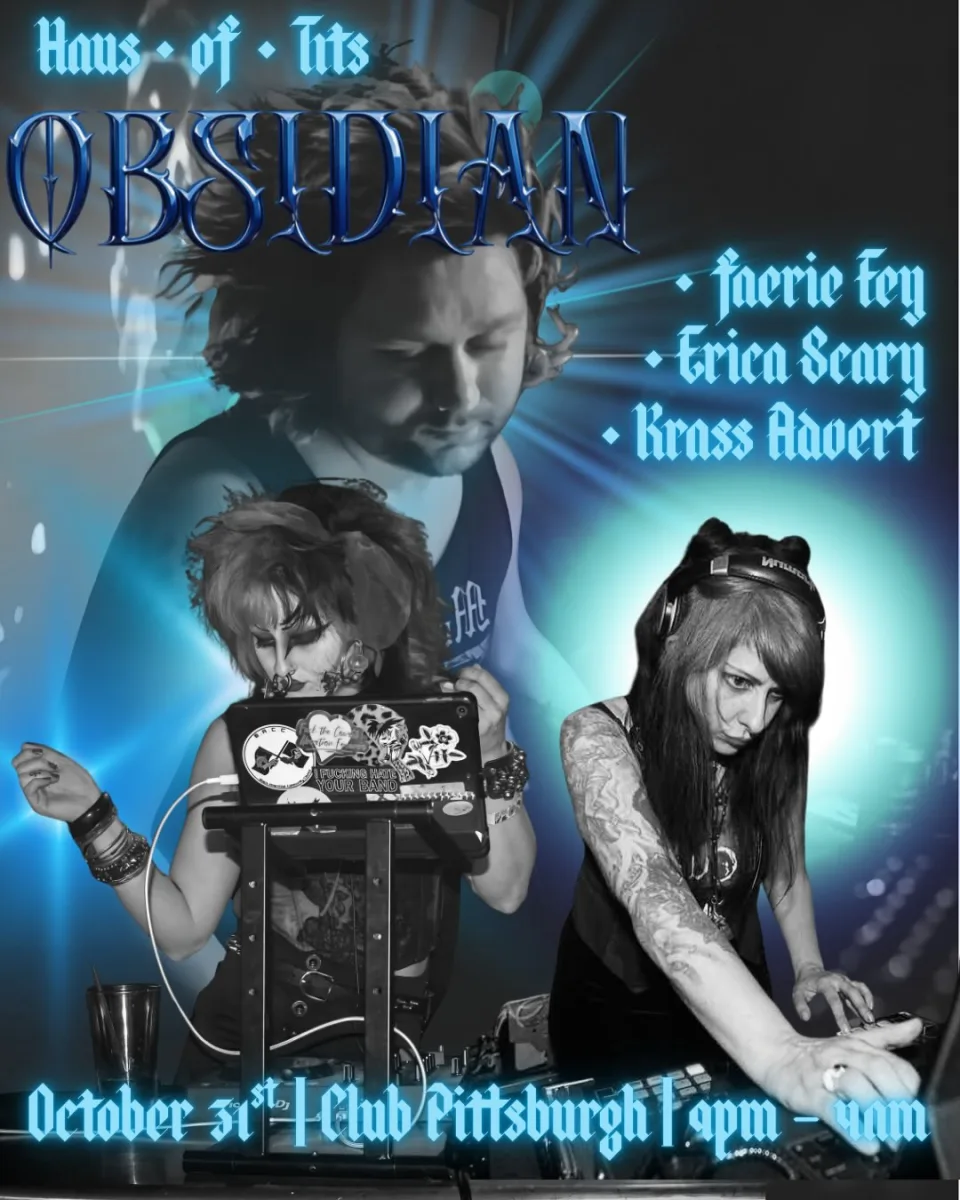Obsidian: House of Tits @ Club Pittsburgh