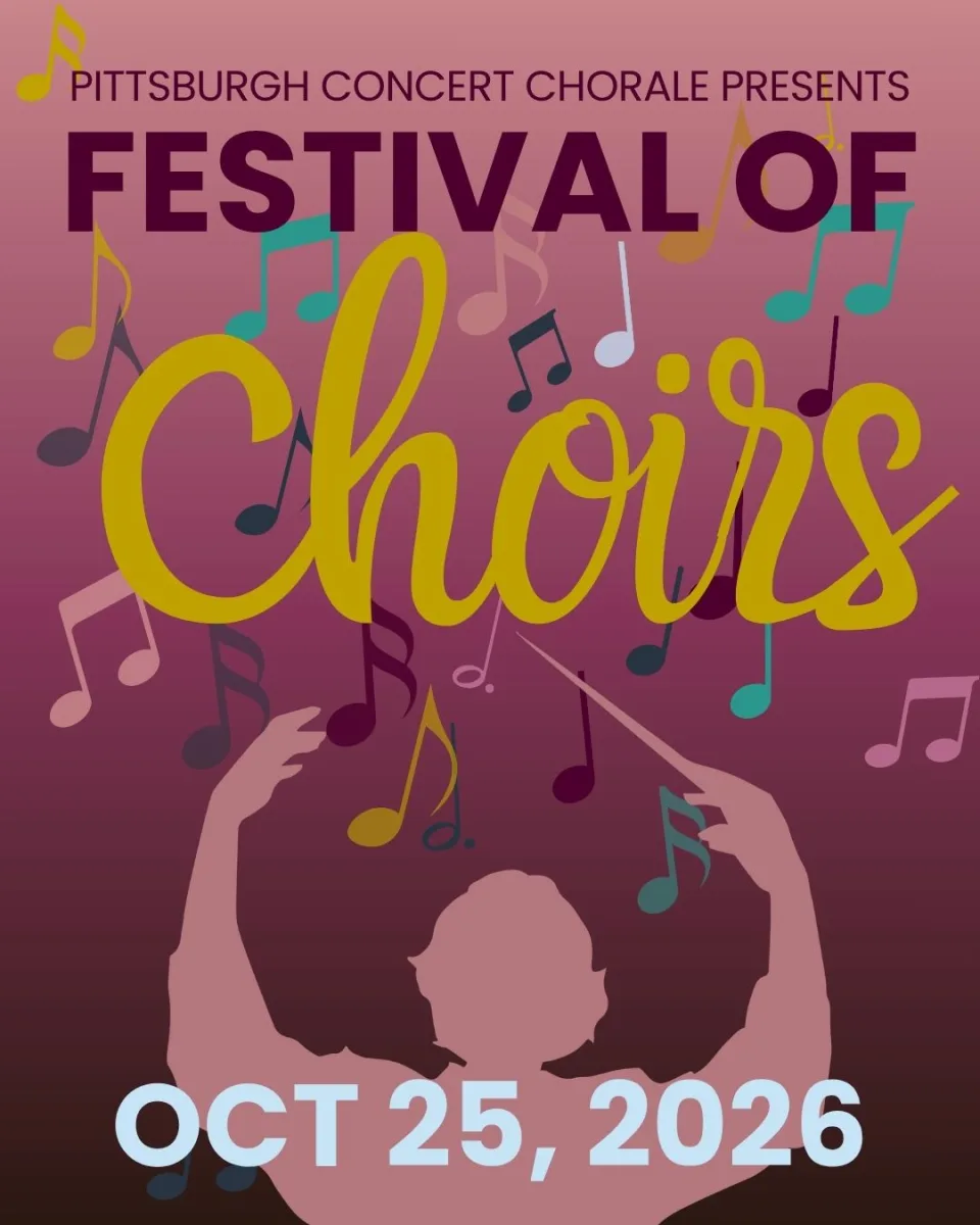 Festival of Choirs @ Carnegie Music Hall