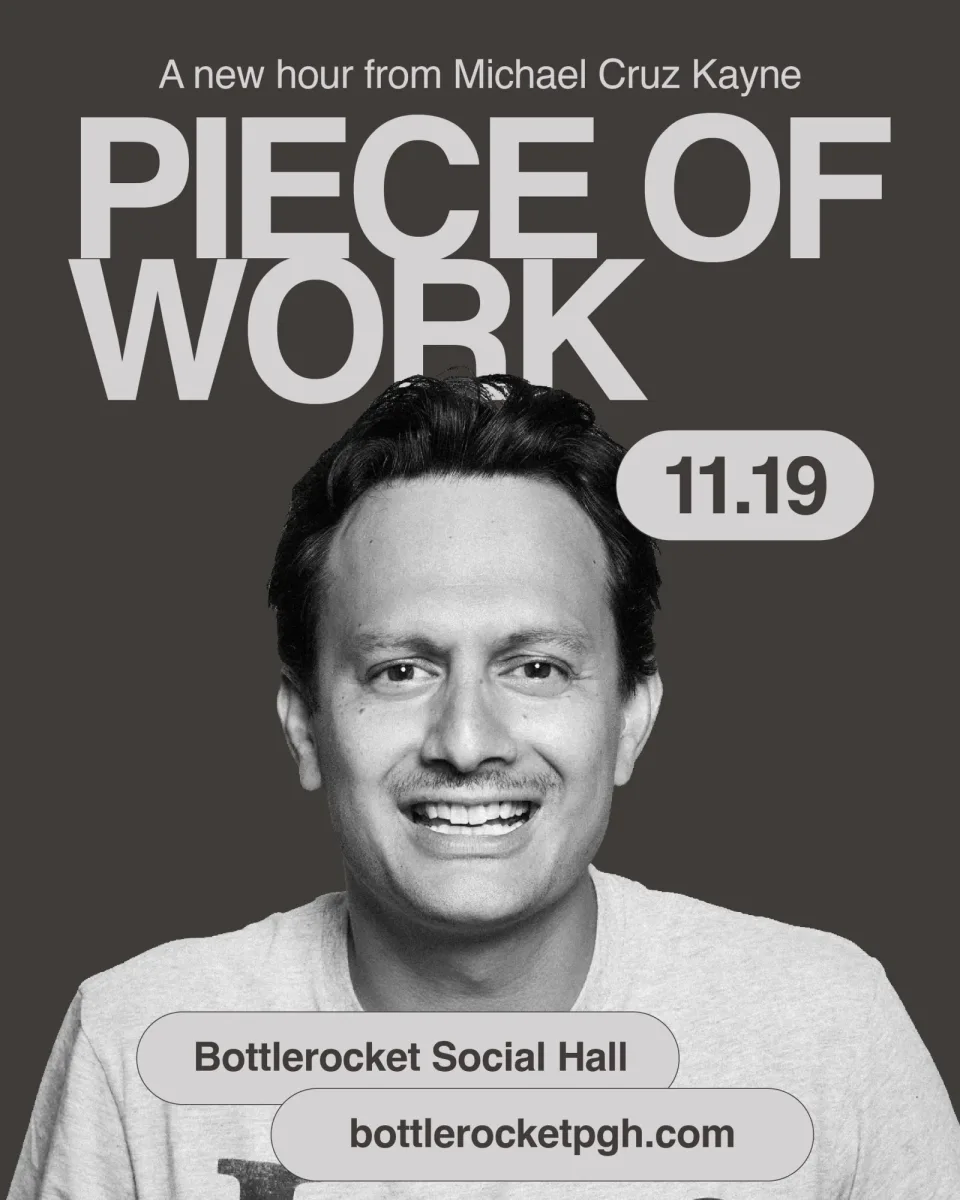 Michael Cruz Kayne @ Bottlerocket Social Hall