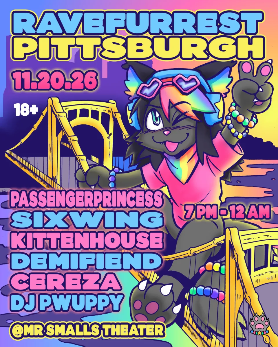 RaveFurrest Pittsburgh @ Mr. Smalls