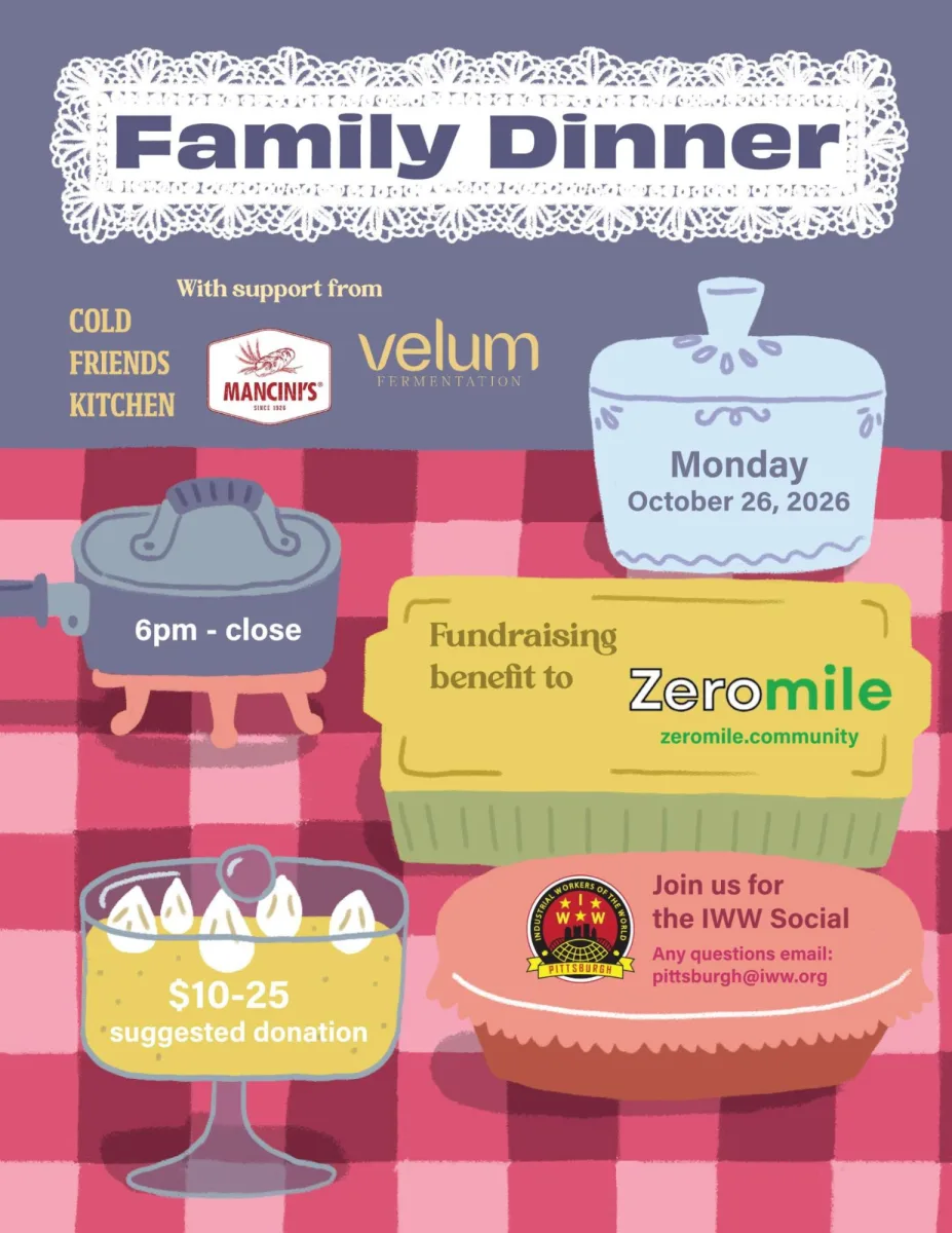 IWW Social @ 