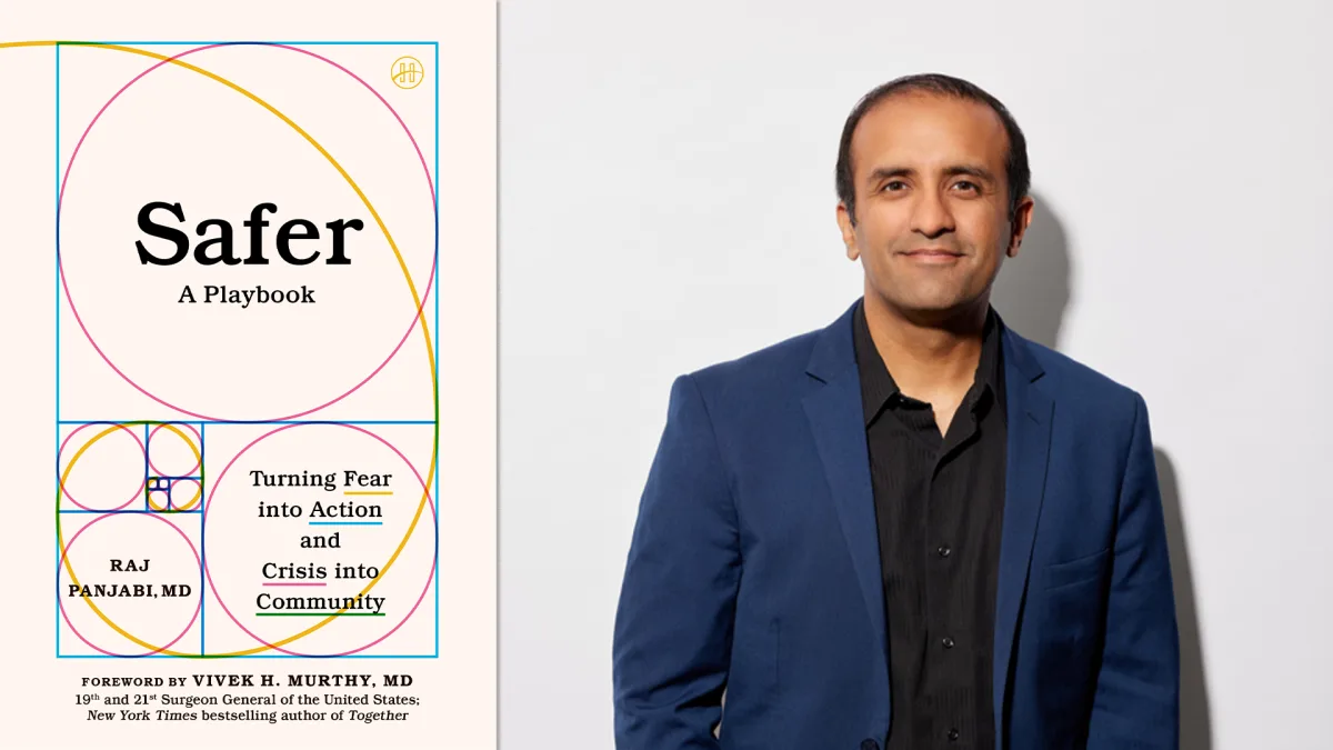 On Topic: Navigating Crises with Raj Panjabi (Safer) @ City of Asylum