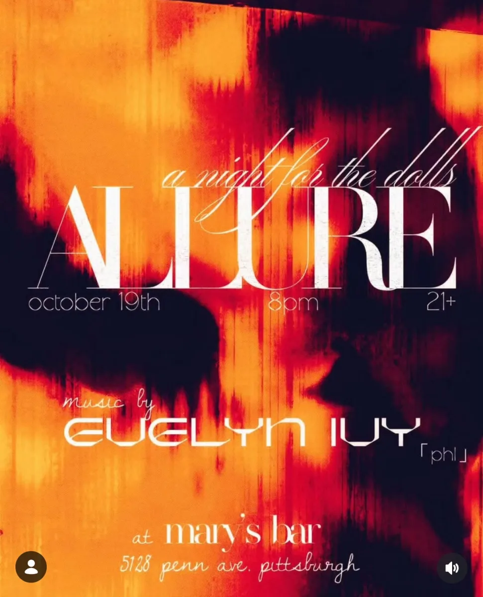 Allure: A Night for the Dolls @ Mary's