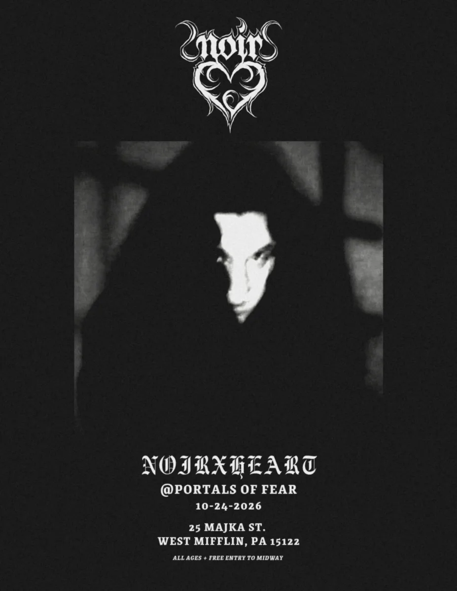 Noirxheart @ Portals of Fear @ Portals of Fear