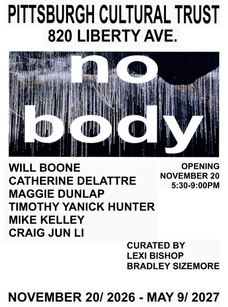 no body @ 820 Liberty Gallery