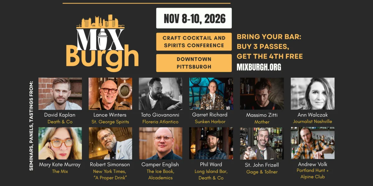 MixBurgh Conference @ Cultural District