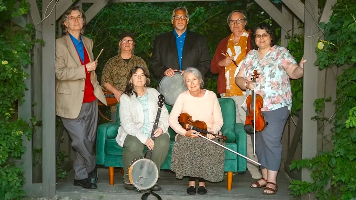 World of Music: Devilish Merry (Appalachian Irish Fusion) @ City of Asylum