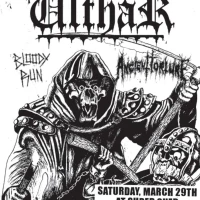 Ulthar (Oakland, CA), Bloody Run, Ancient Torture