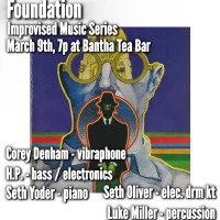 Foundation Improvised Music Series #15