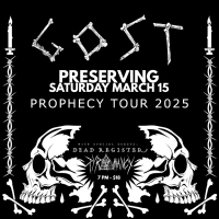 GOST w/ Dead Register, Pyromancy