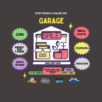 GARAGE SALE 2Step Tues Anniversary Party